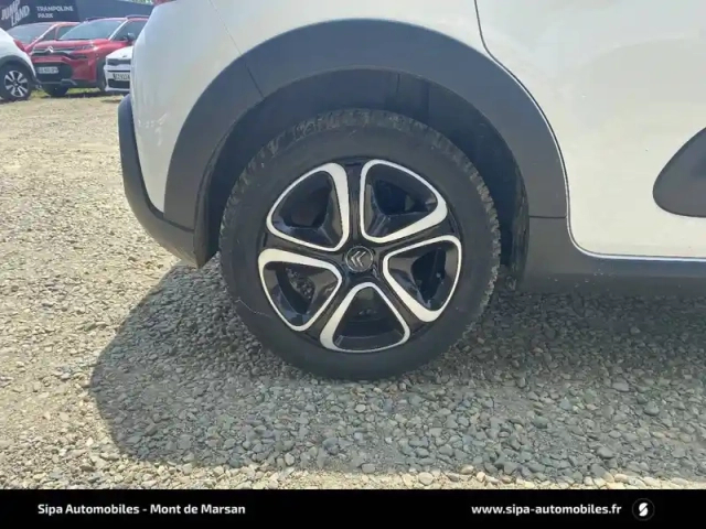 Citroën C3 puretech 83 s&amp;s bvm5 — photo 60