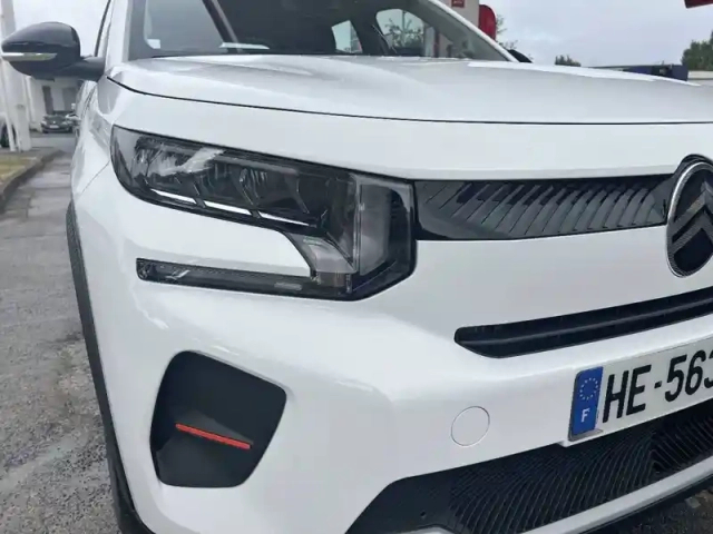 Citroën C3 turbo 100 ch bvm6 — photo 16