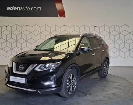 Nissan X-Trail dci 150 7pl
