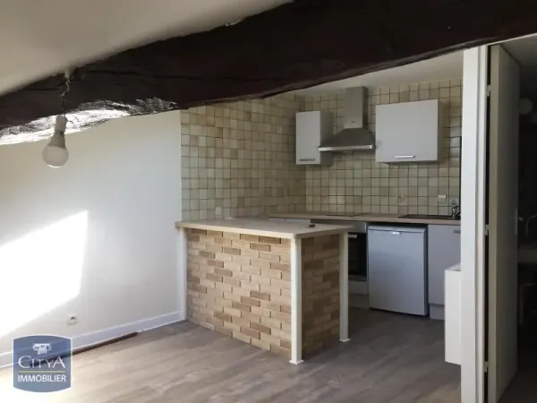 Appartement 1 pièce 15 m²