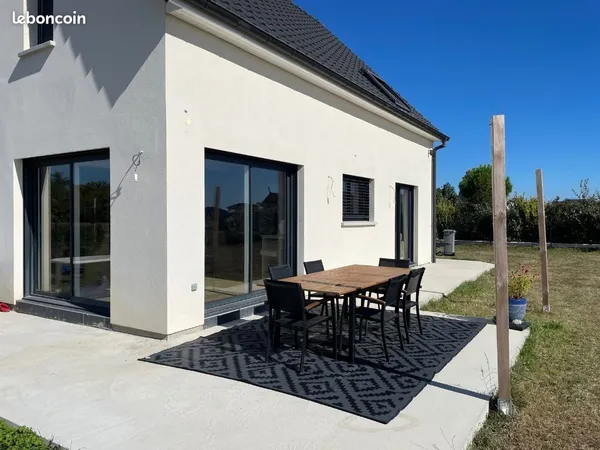Maison 6 pièces 153 m²