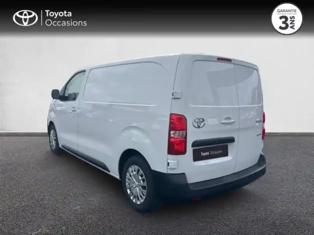 Toyota Proace medium electric 136ch 75kwh startconftech mc24 — photo 2