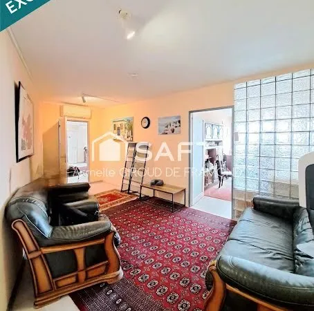 Appartement 4 pièces 94 m²