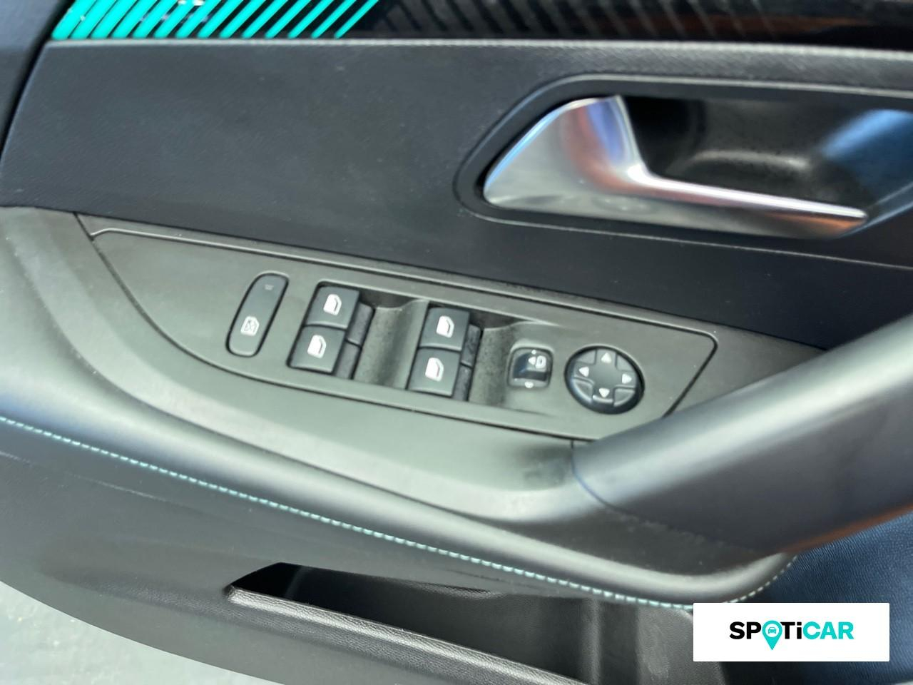 Peugeot 2008 bluehdi 110 s&s bvm6 allure pack — photo 22