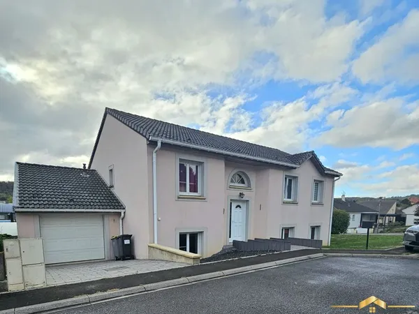 Maison 9 pièces 163 m²