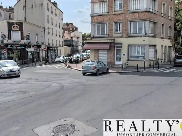 Boutique 2 pièces 101 m²