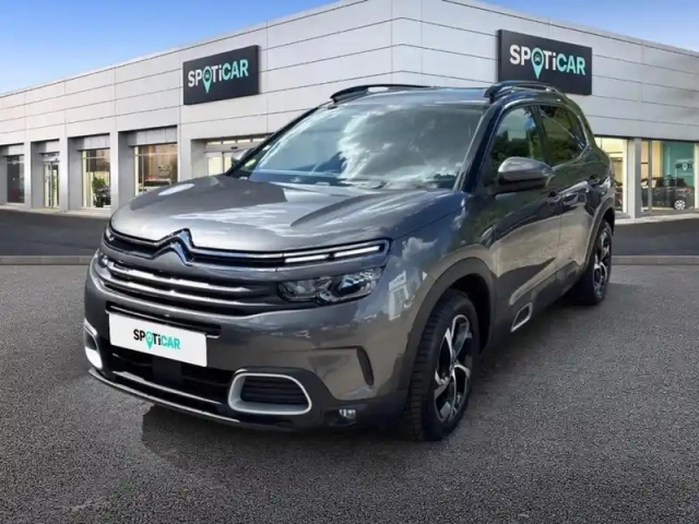 Citroën C5 Aircross bluehdi 130 s&amp;s bvm6 feel — photo 1