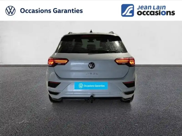 Volkswagen T-Roc 1.5 tsi 150 evo start/stop dsg7 — photo 8