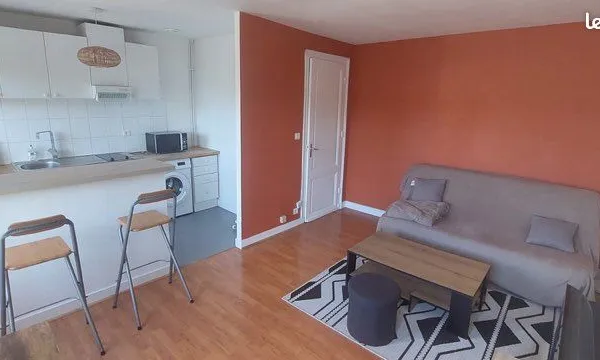 Appartement T2 meublé proche centre ville