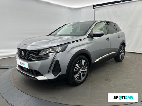 Peugeot 3008 1.2 puretech 130ch s&s allure