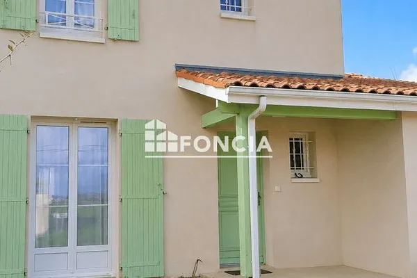 Maison 5 pièces 93 m²