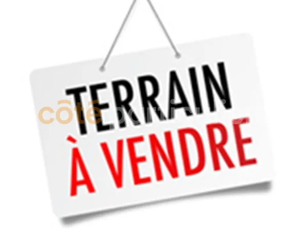 QUIMPERLE TERRAIN CONSTRUCTIBLE 334 M²