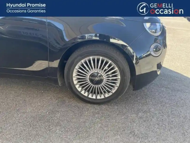 Fiat 500 e 95ch icône — photo 6
