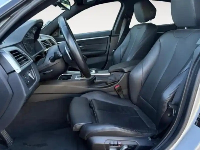Bmw Serie 4 série 4 gran coupé 420da 190ch m sport euro6c — photo 9