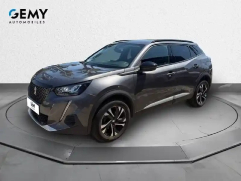 Peugeot 2008 puretech 100 s&amp;s bvm6