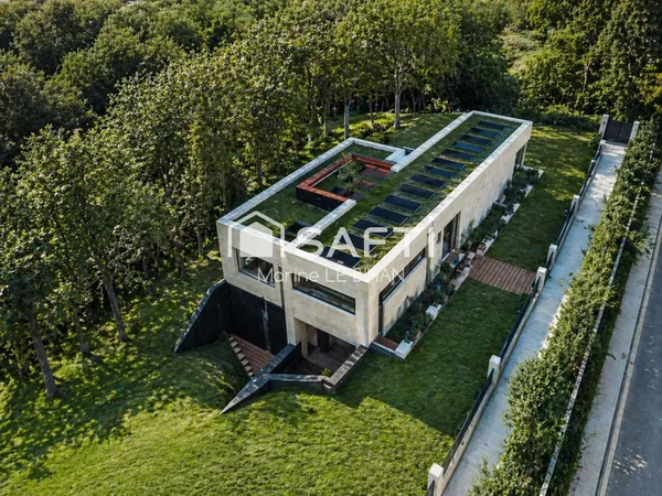 Opportunité : Villa d'architecte à personnaliser