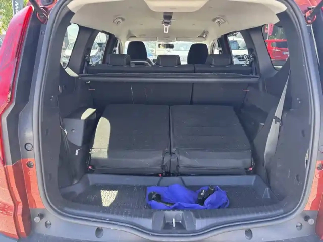 Dacia Jogger eco-g 100 7 places — photo 20