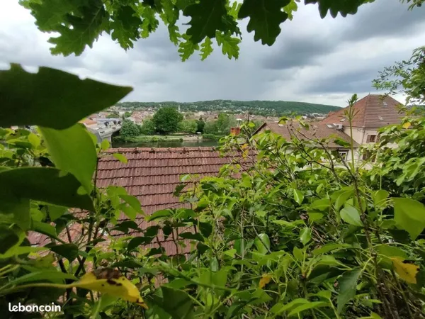 Maison 10 pièces 160 m²