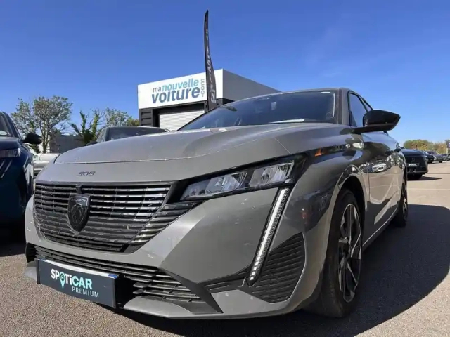 Peugeot 308 hybrid 145 e-dcs6