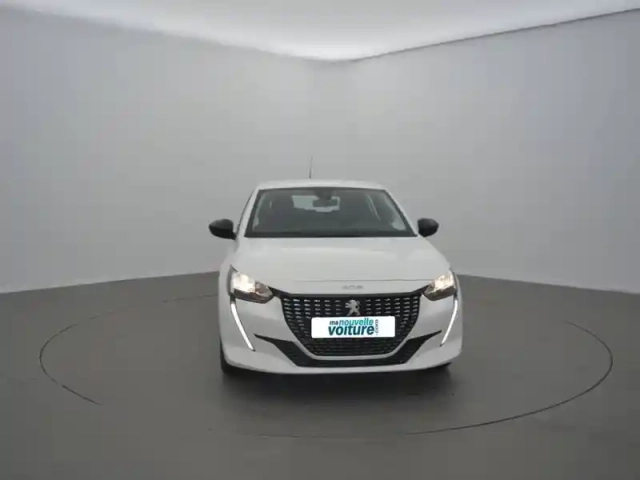 Peugeot 208 puretech 75 s&amp;s bvm5 — photo 2