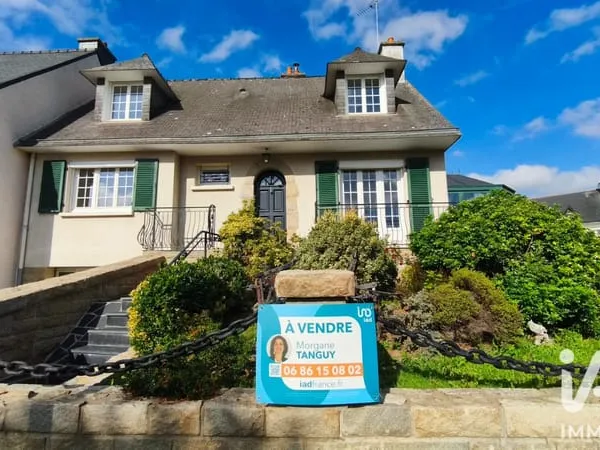 Maison 5 pièces 129 m²