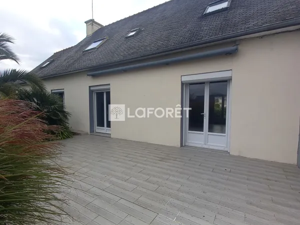 Maison 6 pièces 164 m²