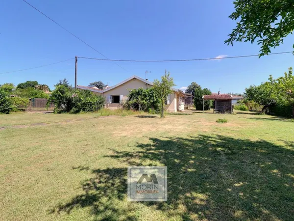 Vends maison