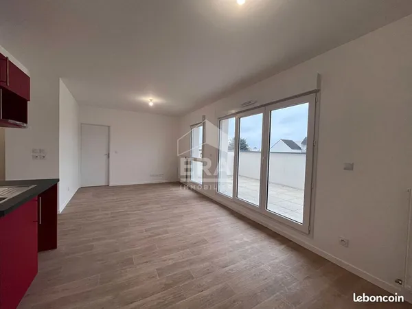 Appartement 4 pièces 76 m²