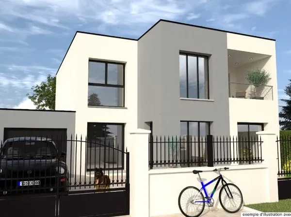 Maison 5 pièces 134 m²
