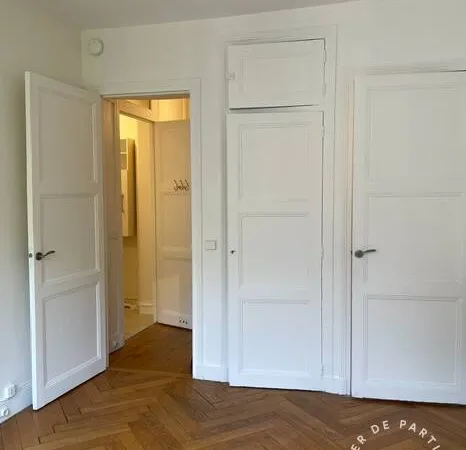 Studio 1 pièce 23 m²