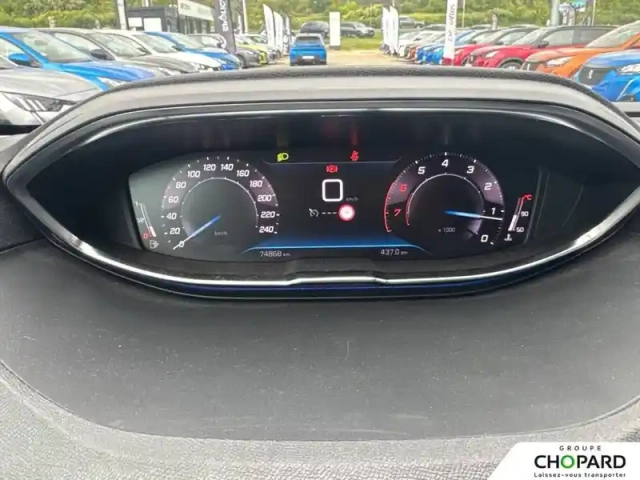 Peugeot 3008 puretech 130ch s&amp;s bvm6 — photo 17