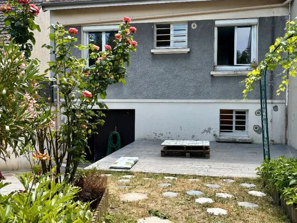 Maison 5 pièces 70 m²