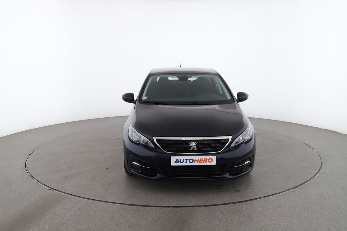 Peugeot 308 1.2 PureTech Allure — photo 8