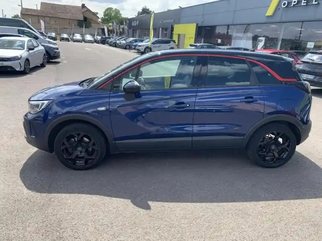 Opel Crossland 1.2 turbo 130ch gs bva — photo 8