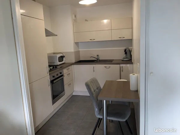 Joli petit appartement à Mantes la jolie