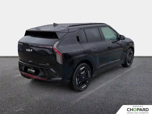 Kia Ev3 204 ch autonomie longue 81.4 kwh — photo 3