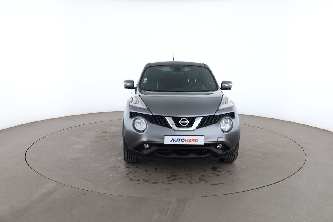 Nissan Juke 1.6 Tekna Xtronic — photo 8