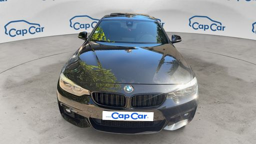BMW Serie 4 Gran Coupe 420d 2.0 190 Steptronic8 - M Sport – 2017 – 178845 km – Diesel – Boîte Automatique — photo 25