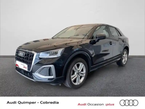 Audi Q2 30 tfsi 110ch design