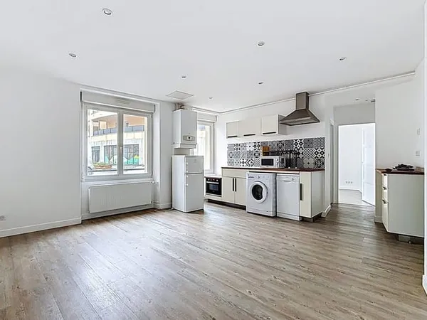 Appartement 2 pièces 33 m²