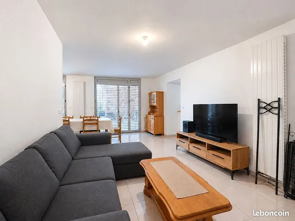 Appartement 2 pièces 75 m²