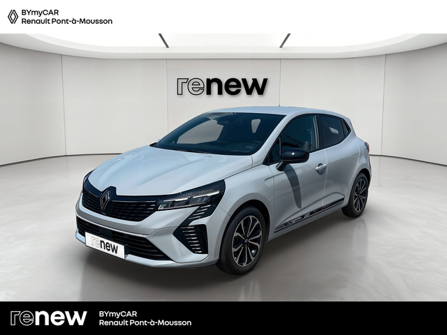 Renault Clio TCe 90 ch GSR2