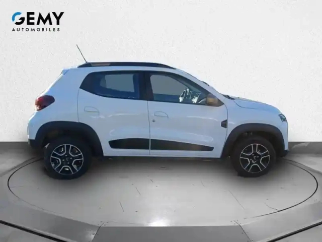 Dacia Spring — photo 4