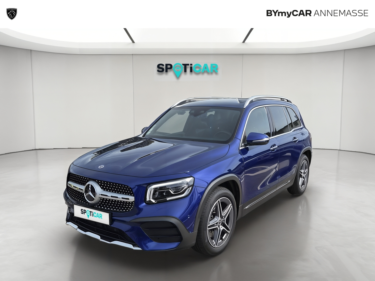 Mercedes GLB 220 d 8G-DCT 4Matic — photo 1
