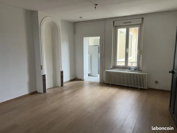 Appartement 3 pièces 59 m²