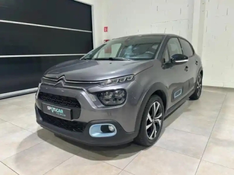 Citroën C3 1.2 puretech 110ch s&amp;s elle eat6