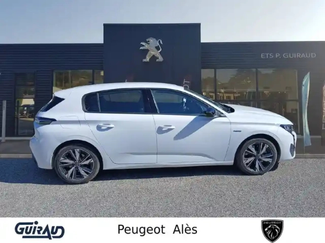 Peugeot 308 phev 180 e-eat8 — photo 16