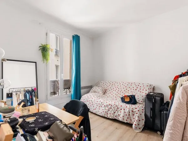 Appartement 1 pièce 15 m²