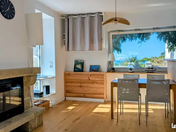 Location bail mobilité maison vue mer