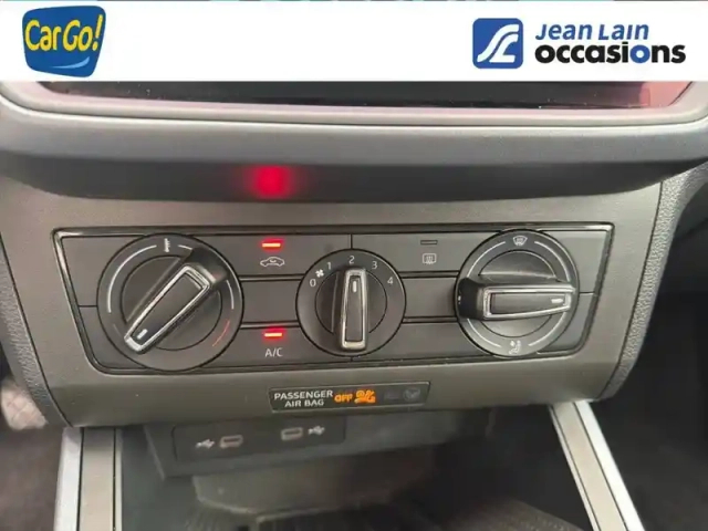 Seat Arona 1.0 tsi 95 ch start/stop bvm5 — photo 18